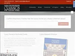 Sites similar to carlton-naumannhomes.com