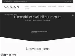 Sites similar to carlton-properties.com