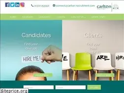 Sites similar to carlton-recruitment.com