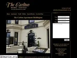 Sites similar to carltonapartments.co.uk