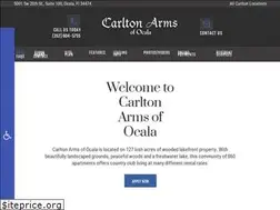 Sites similar to carltonarmsofocala.com