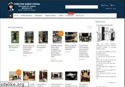 Sites similar to carltonaudiovisual.com.au