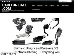 Sites similar to carltonbale.com