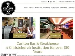 Sites similar to carltonbar.co.nz