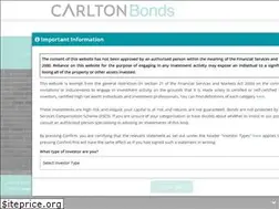 Sites similar to carltonbonds.co.uk