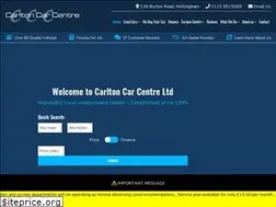 Sites similar to carltoncarcentre.co.uk