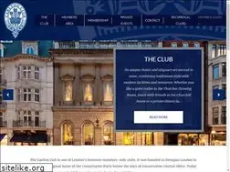 Sites similar to carltonclub.co.uk