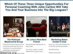 Sites similar to carltoncoaching.com