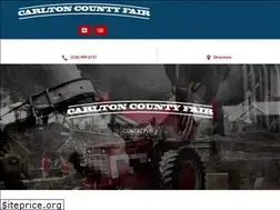 Sites similar to carltoncountyfairmn.com