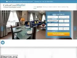 Sites similar to carltoncourt.com