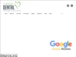 Sites similar to carltondental.com.au