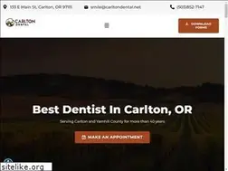 Sites similar to carltondental.net