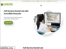Sites similar to carltondentallabs.com