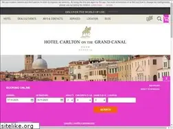 Sites similar to carltongrandcanal.com
