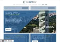 Sites similar to carltongroup.com
