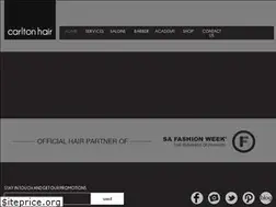 Sites similar to carltonhair.com