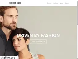 Sites similar to carltonhairsalons.com