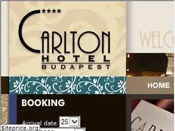 Sites similar to carltonhotel.hu