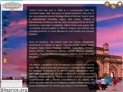 Sites similar to carltonhotelmumbai.com