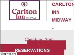 Sites similar to carltoninnmidway.com