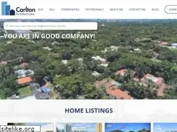 Sites similar to carltoninternational.co