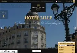 Sites similar to carltonlille.com