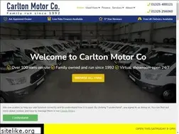 Sites similar to carltonmotorco.co.uk