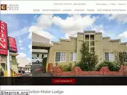Sites similar to carltonmotorlodge.com