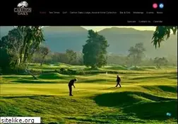 Sites similar to carltonoaksgolf.com