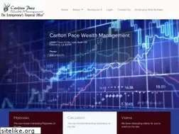 Sites similar to carltonpace.com