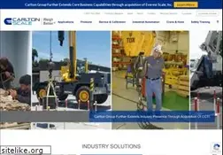 Sites similar to carltonscale.com