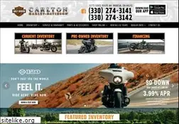 Sites similar to carltonsharley.com
