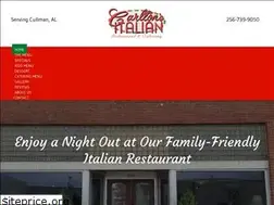 Sites similar to carltonsitalian.com