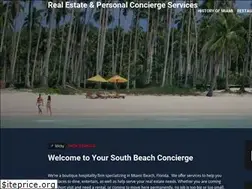 Sites similar to carltonsouthbeach.com