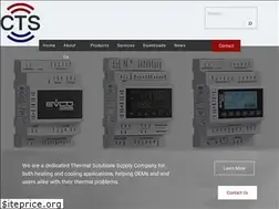 Sites similar to carltonthermal.com
