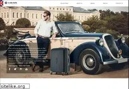 Sites similar to carltontravelgoods.com