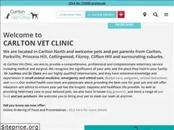 Sites similar to carltonvet.com.au