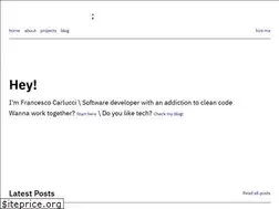 Sites similar to carluc.ci