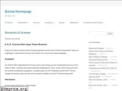 Sites similar to carluccio.de