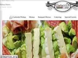 Sites similar to carluccisitaliangrill.com
