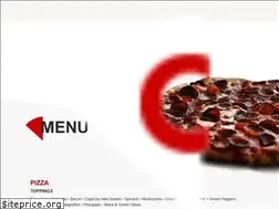 Sites similar to carluccispizzeria.com