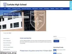 Sites similar to carluke-highschool.org.uk