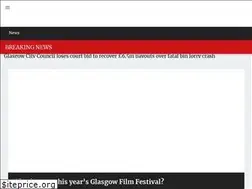 Sites similar to carlukegazette.co.uk