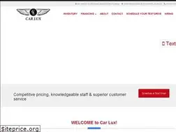 Sites similar to carluxlax.com
