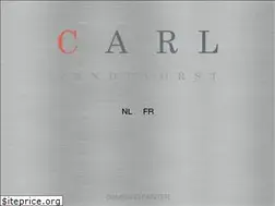 Sites similar to carlvandevorst.be