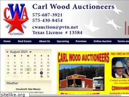 Sites similar to carlwoodauctioneers.com