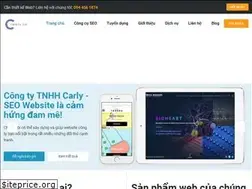 Sites similar to carly.com.vn