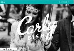 Sites similar to carlybish.com