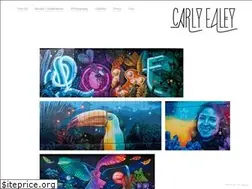Sites similar to carlyealey.com