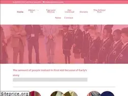 Sites similar to carlyhearttrust.com